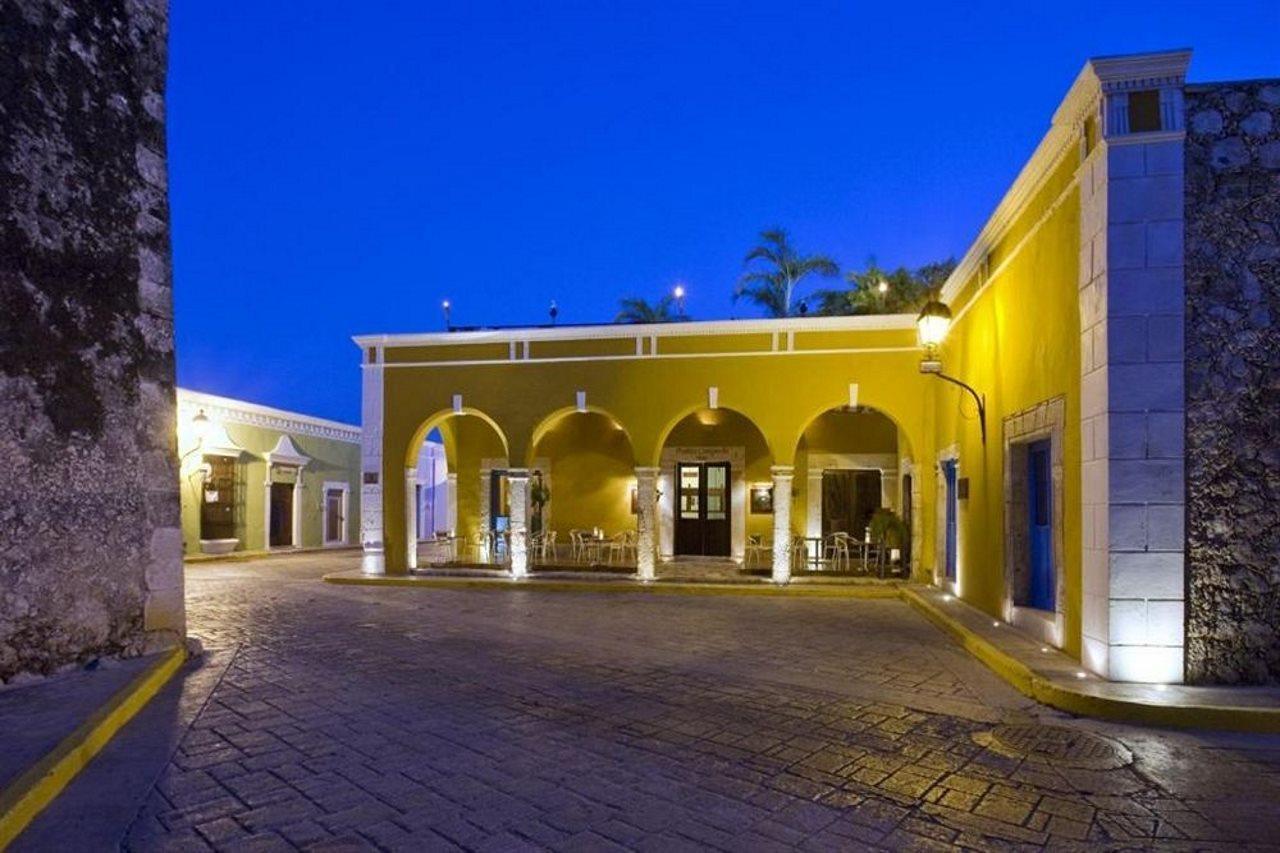 Hotel Hacienda Campeche Exterior foto